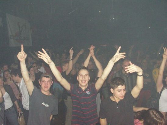 Elektra - Fléda - 17.3.06
